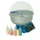 Cotton candy, popcorn and chocolate equipment FRANCESCO PALANCA TY4-350