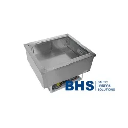 Drop-in cold well TEFCOLD CW2/V