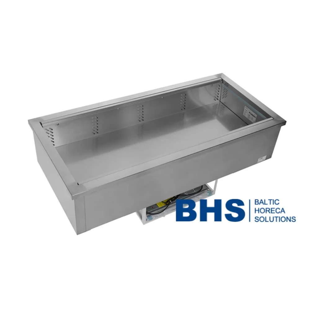 Drop-in cold well TEFCOLD CW4/V