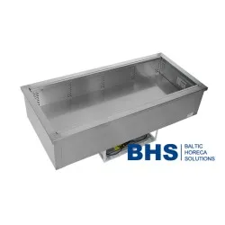 Drop-in cold well TEFCOLD CW4/V