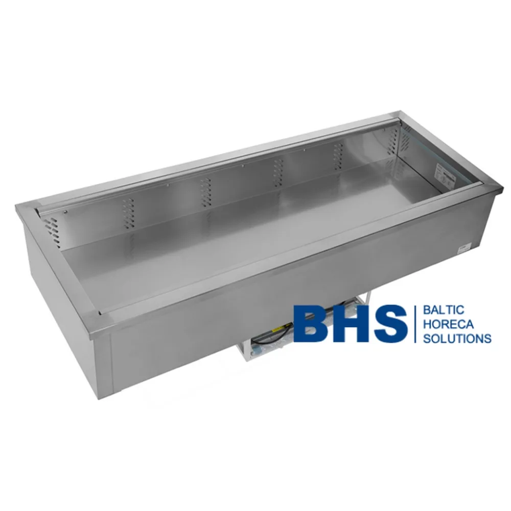 Drop-in cold well TEFCOLD CW5/V