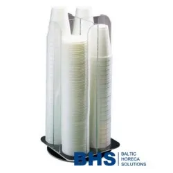 Disposable cup and glass dispenser BHS-HoReCa BHS430128