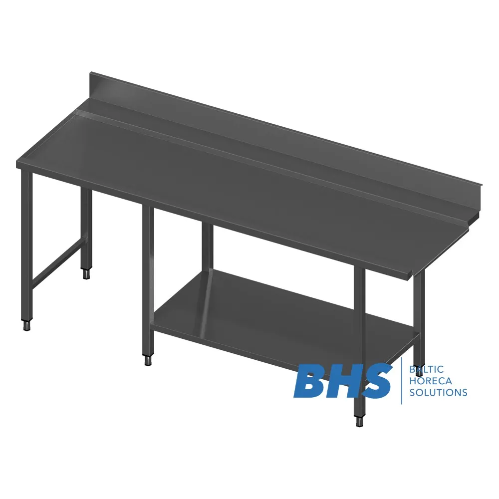 Post-wash table Novameta BHS-VMO-160/60/90