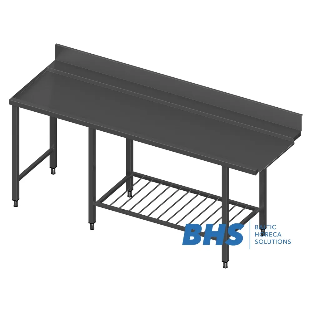 Post-wash table Novameta BHS-VMO-160/60/90