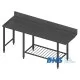 Post-wash table Novameta BHS-VMO-160/60/90