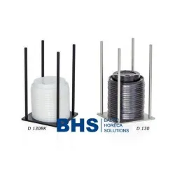 Disposable cup lid organizer stand BHS-HoReCa BHS471000
