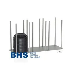 Disposable cup lid organizer stand BHS-HoReCa BHS471002