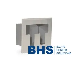 Disposable cup lid organizer stand BHS-HoReCa BHS420100