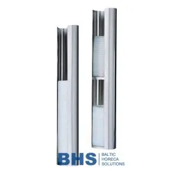 Disposable cup lid organizer stand BHS-HoReCa BHS430111