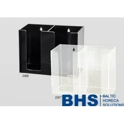Disposable cup lid organizer stand BHS-HoReCa BHS430136