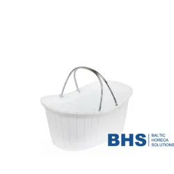 Shopping basket and trolley DELUX3812