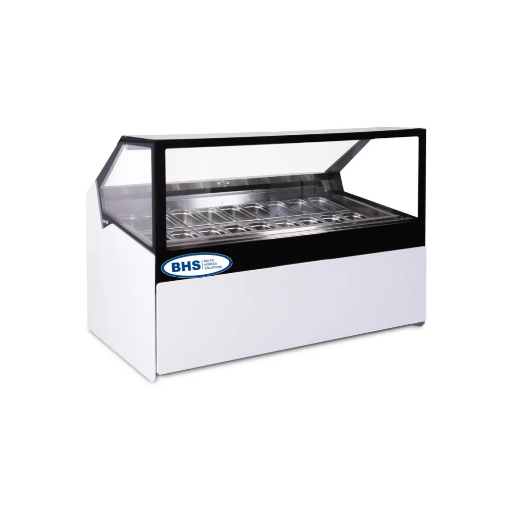 Ice Cream Display Cabinet UNIS COOL DENALI-1800