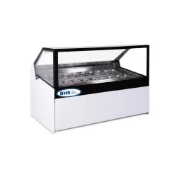 Ice Cream Display Cabinet UNIS COOL DENALI-1800