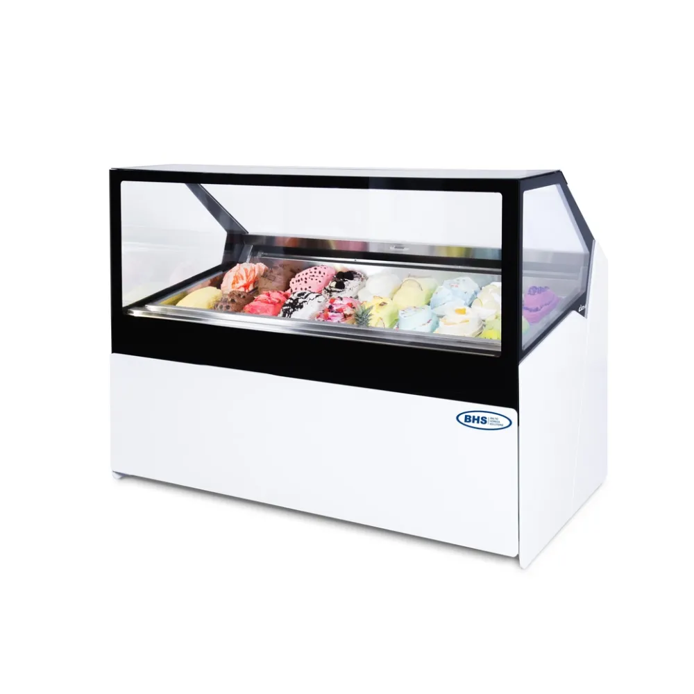 Ice Cream Display Cabinet UNIS COOL DENALI-1800