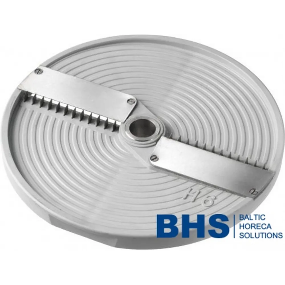 Cutting disc for vegetable chopper FIMAR H2.5