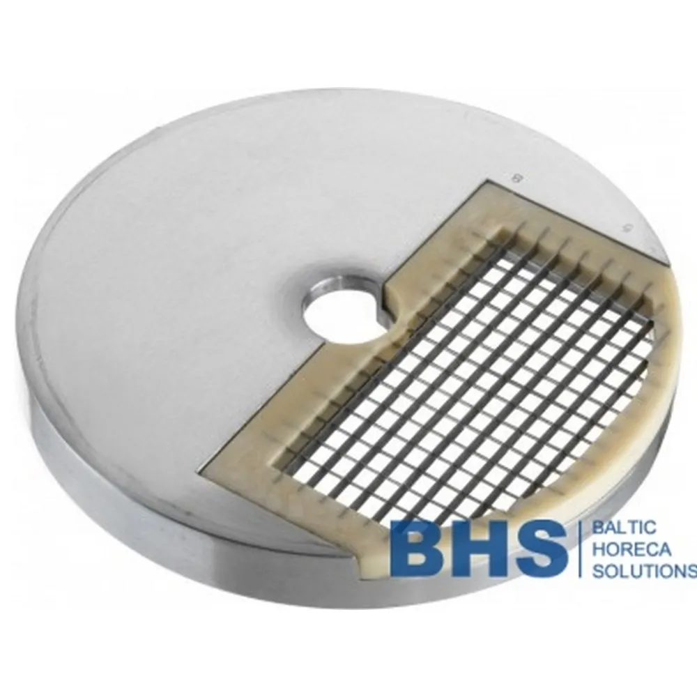 Cutting disc for vegetable chopper FIMAR NPD10X5
