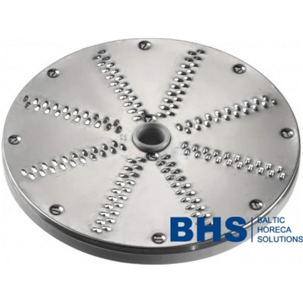 Cutting disc for vegetable chopper FIMAR Z2