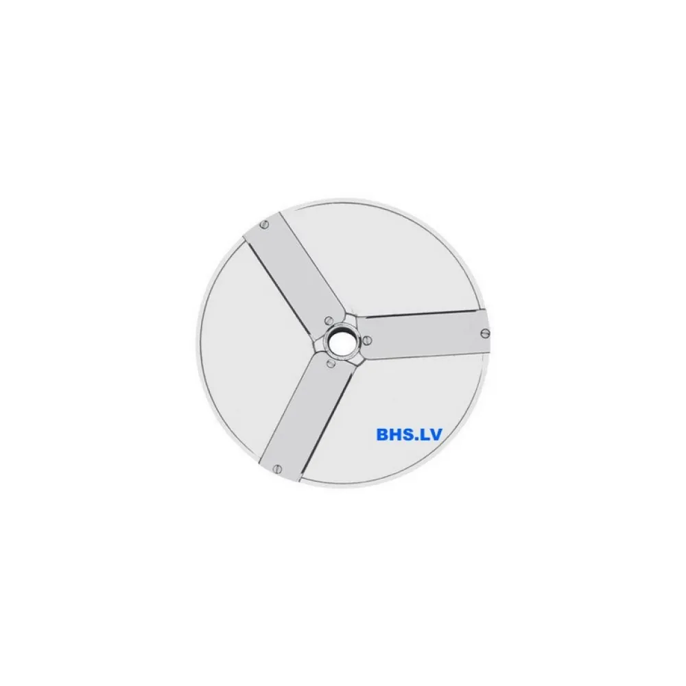 Cutting disc for vegetable chopper HENDI 280096