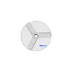 Cutting disc for vegetable chopper HENDI 280096