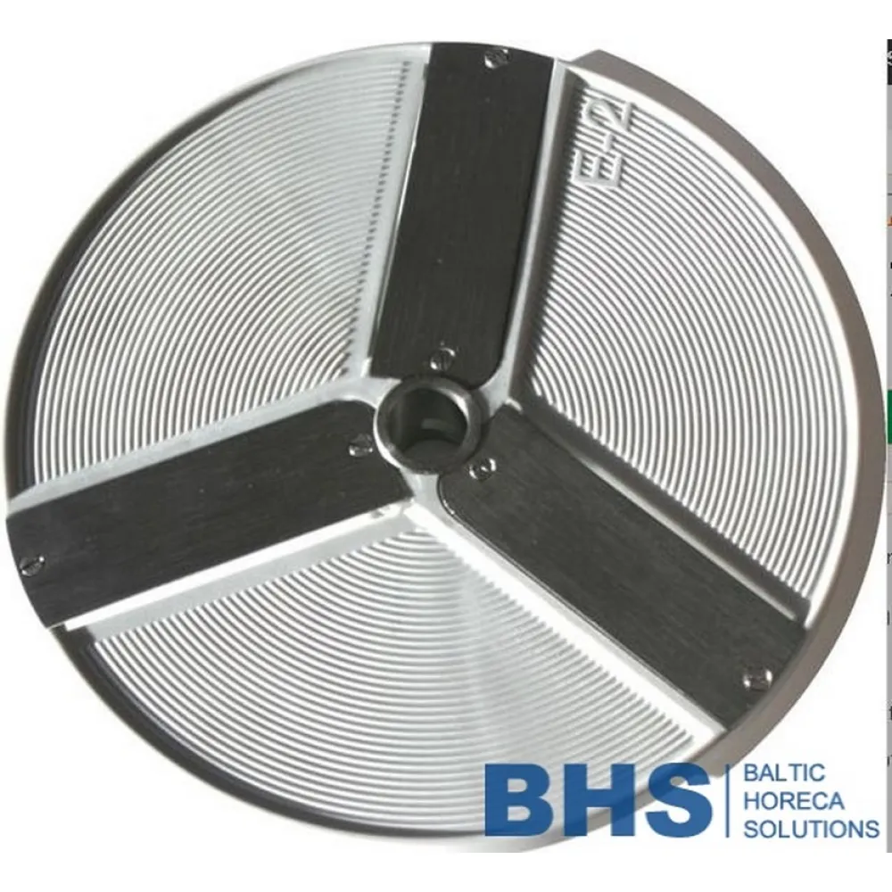 Cutting disc for vegetable chopper FIMAR E2