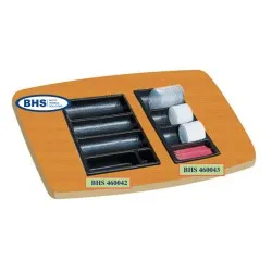Disposable cup lid organizer stand BHS-HoReCa BHS460042