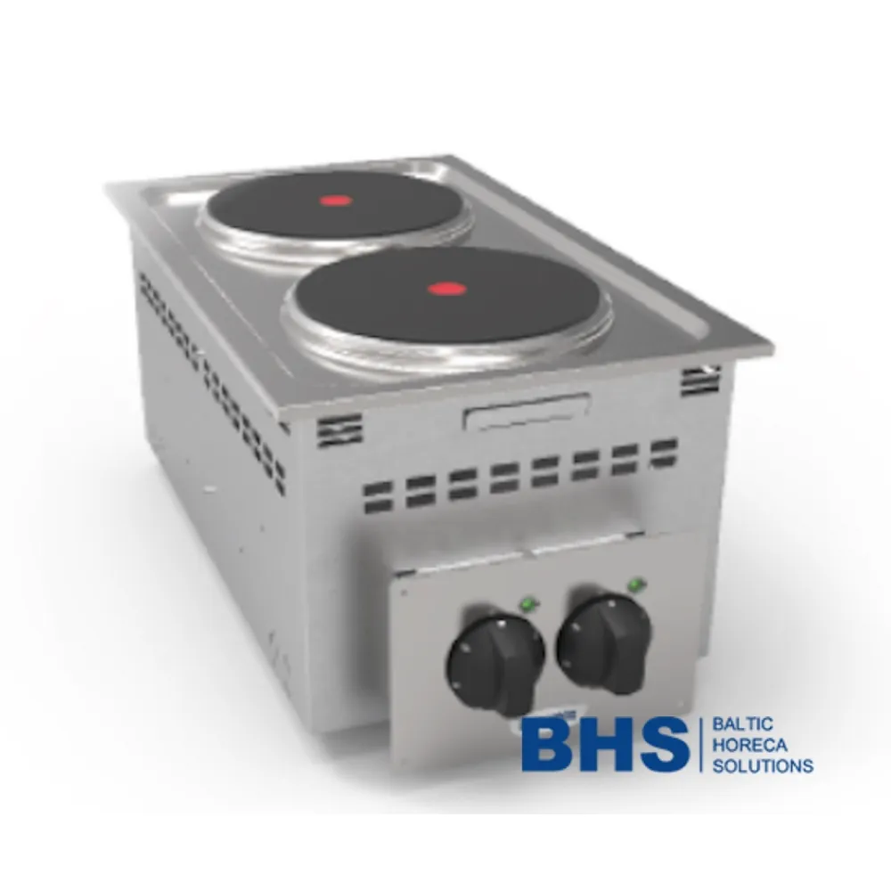 Built-in kitchen appliance Drop-in TECNOINOX 136001
