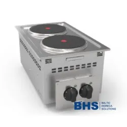 Built-in kitchen appliance Drop-in TECNOINOX 136001