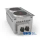 Built-in kitchen appliance Drop-in TECNOINOX 136001
