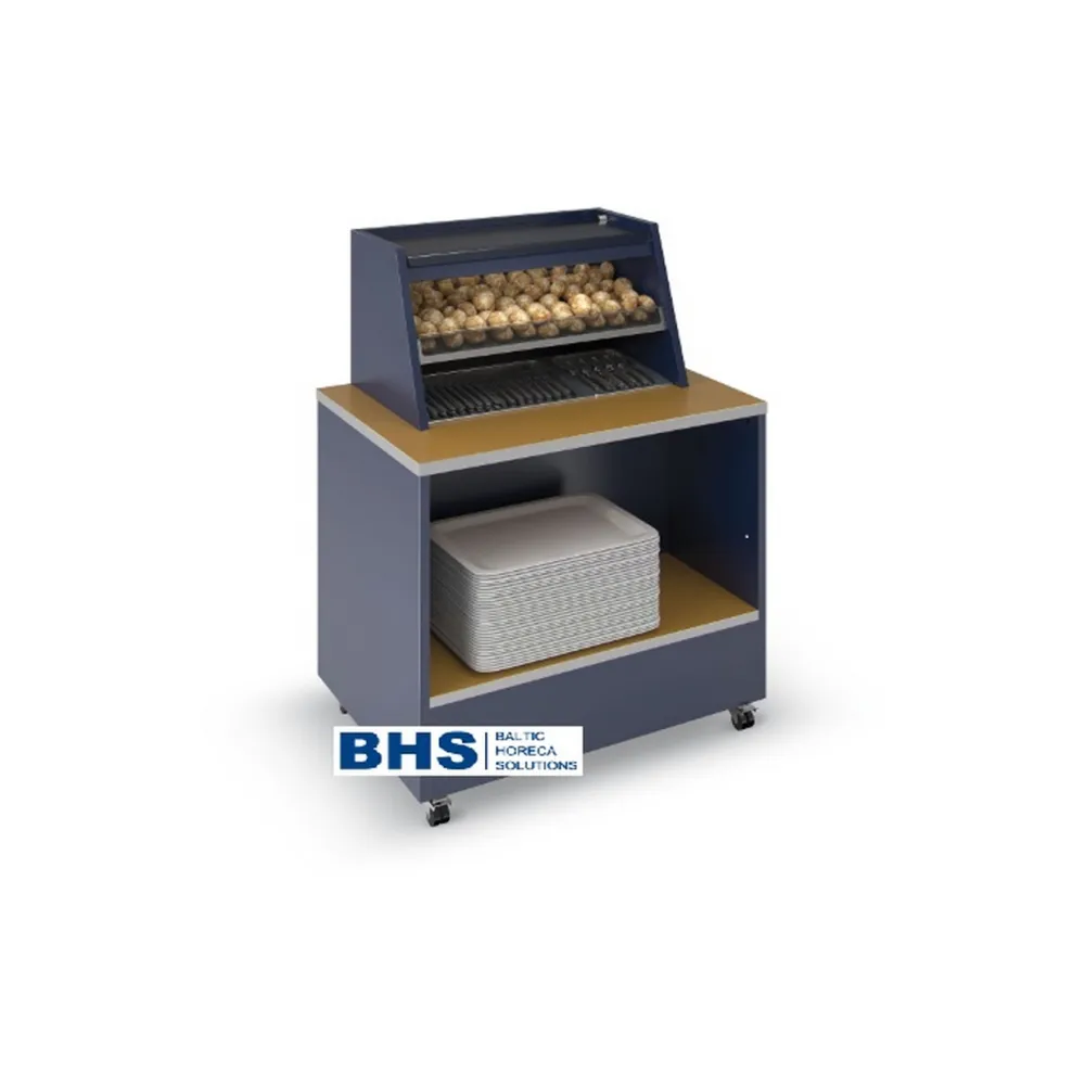 Canteen mobile module BHS-HoReCa BHS-006