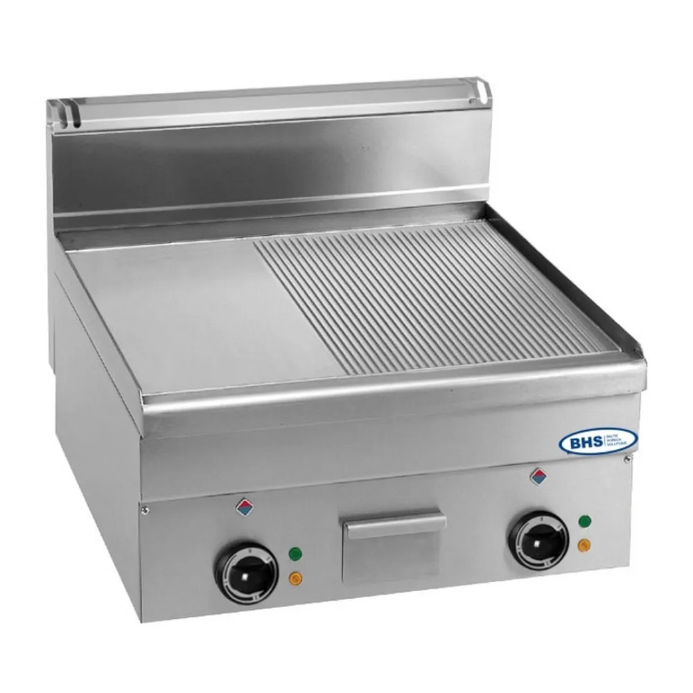 Electric griddle MBM EFT66LRC