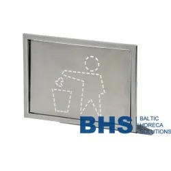 Waste lid BHS.LV-F BHS417125