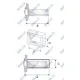 Waste lid BHS-HoReCa BHS541005