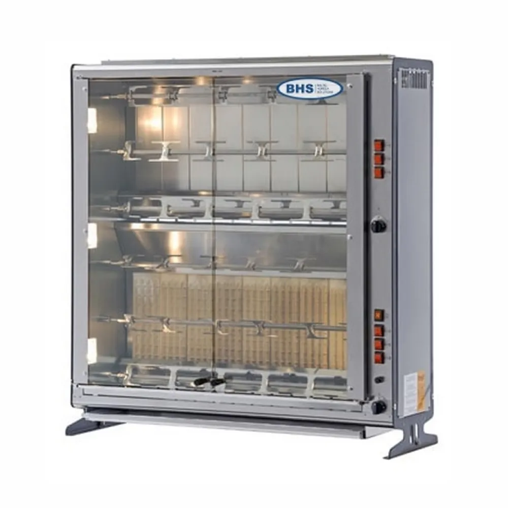 Gas chicken grill Elangrill 32P-ELBA gas
