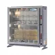 Gas chicken grill Elangrill 32P-ELBA gas