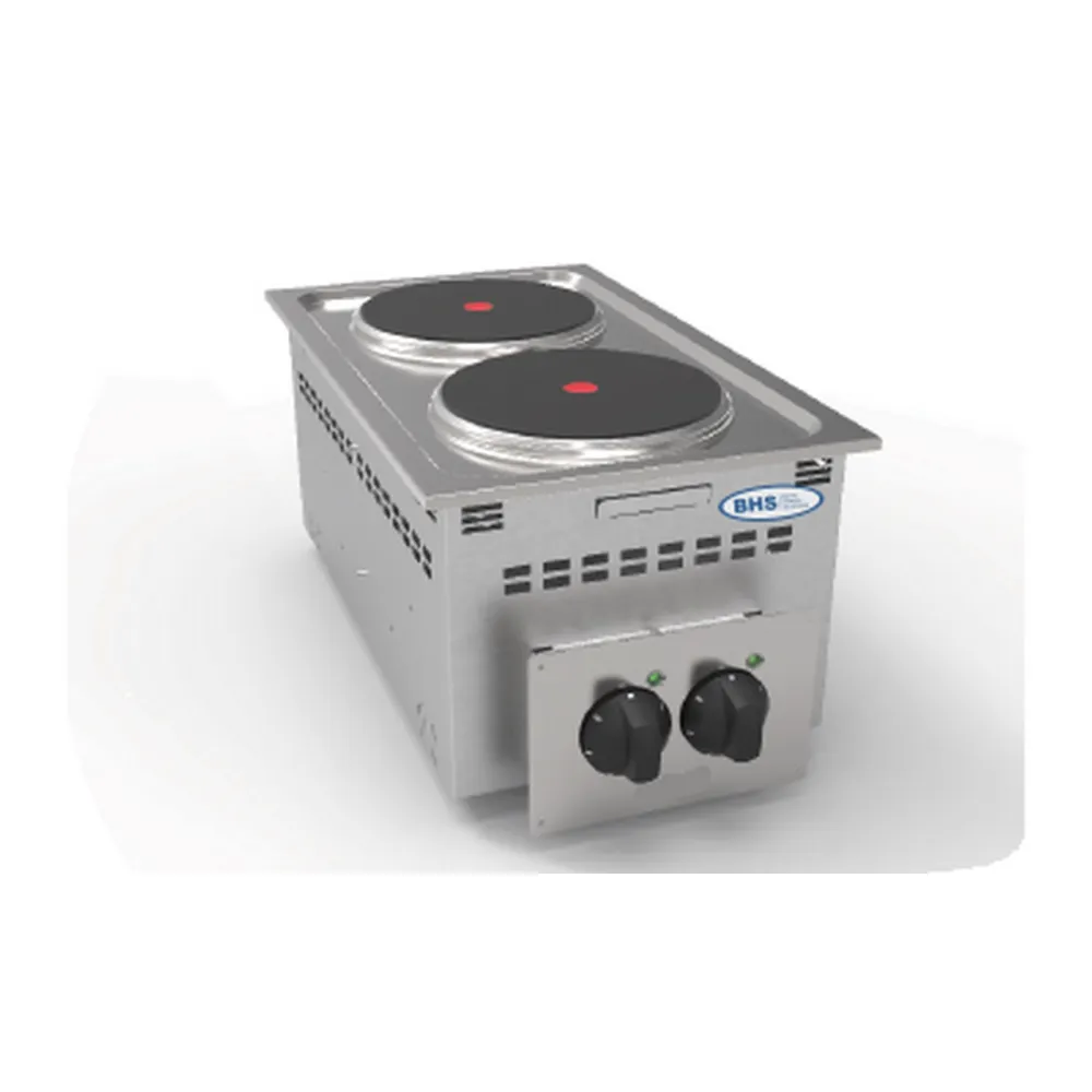 Built-in kitchen appliance Drop-in TECNOINOX 136004