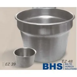 Built-in cylinder organiser BHS-HoReCa BHS440050