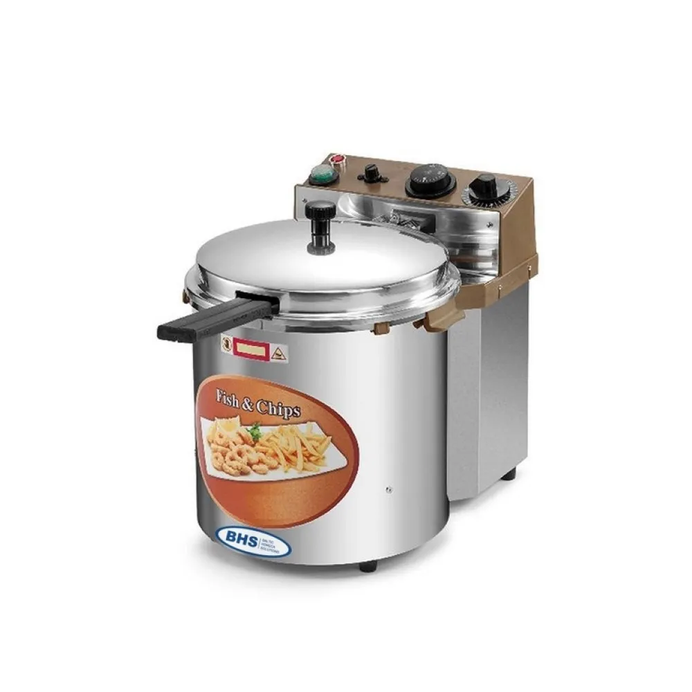 Electric fryer VEMA FG2104