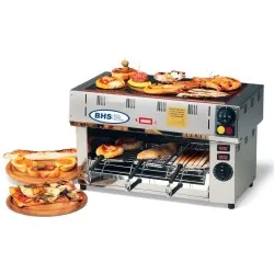Salamander grill VEMA FO2085Q