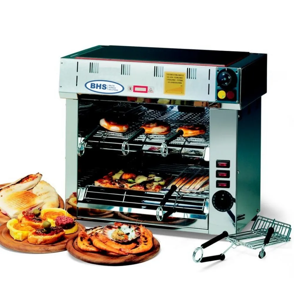 Salamander grill VEMA FOPV2087Q