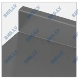 Rear upstand for tables Novameta FP0-000-12.00SB