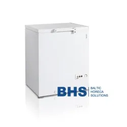 Chest freezer TEFCOLD FR205-SL