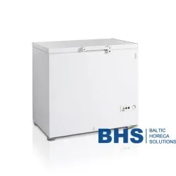 Chest freezer TEFCOLD FR305-SL