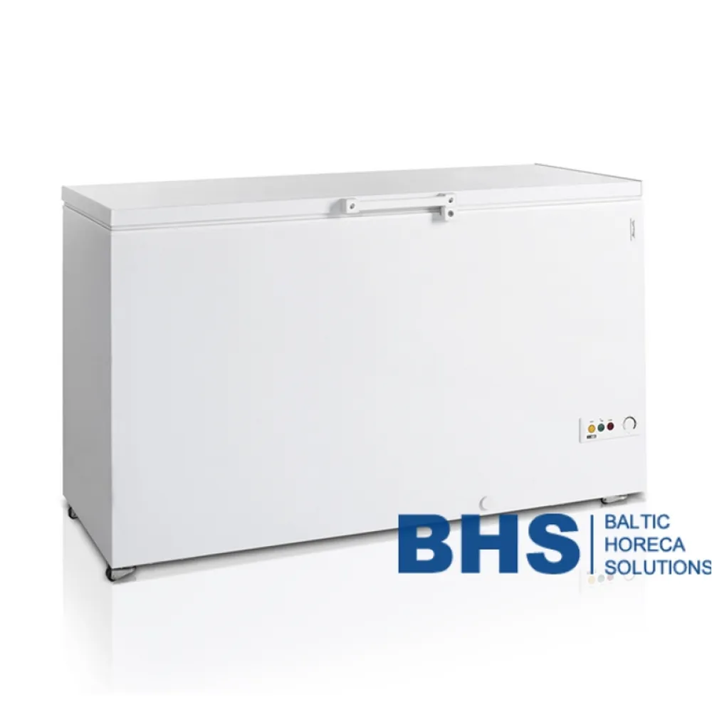 Chest freezer TEFCOLD FR505-SL
