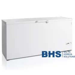 Chest freezer TEFCOLD FR605-SL