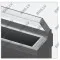 Acrylic glass lid for salad counters Novameta FS0-000-1270SB