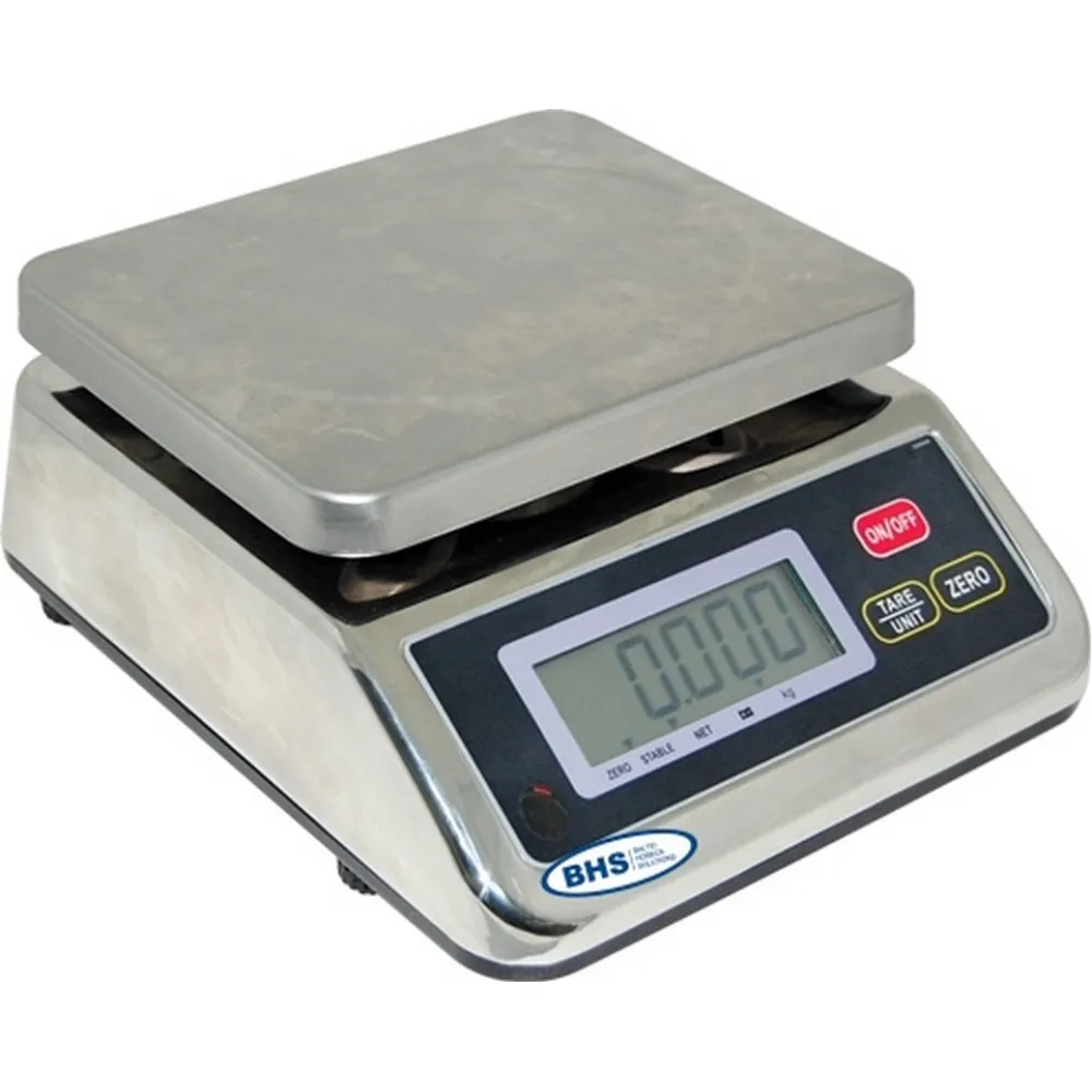 Scale BHS-HoReCa SD215
