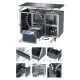 Counter freezer with drawers Novameta BHS-FP0-N101-94/70/90