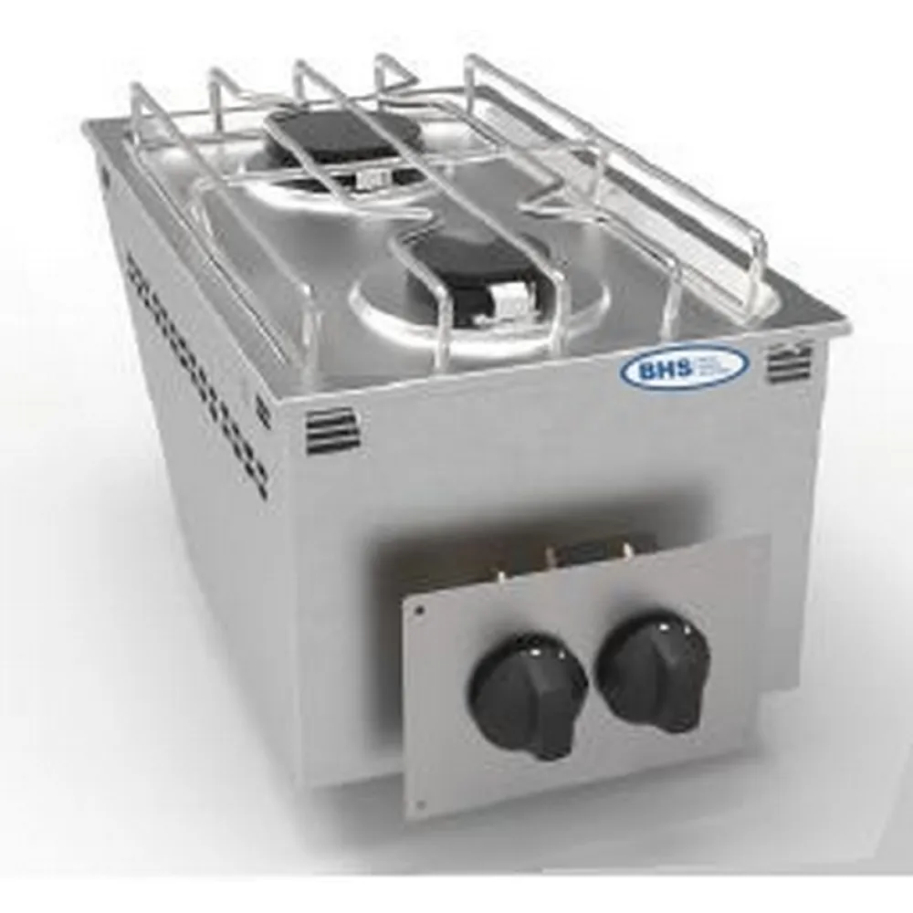Built-in kitchen appliance Drop-in TECNOINOX 133001