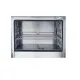 Gas stove with oven Stalgast 9710110