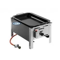 Gas burner for paella pan HENDI 154601